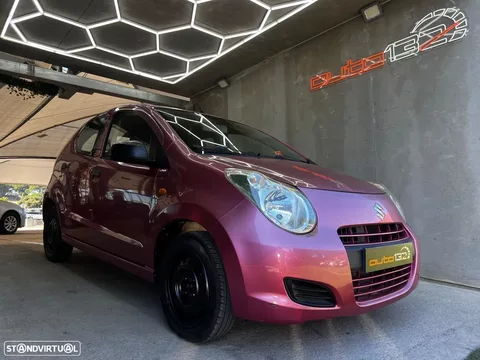 Suzuki Alto 1.0 GL Style
