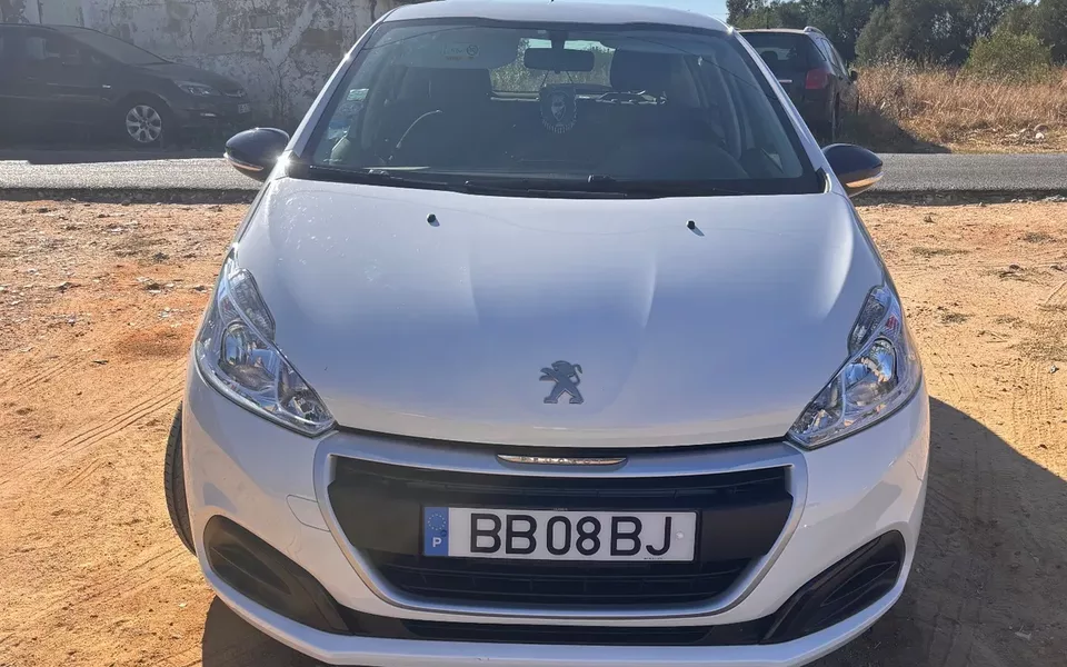 Peugeot 208 PureTech 68 Like