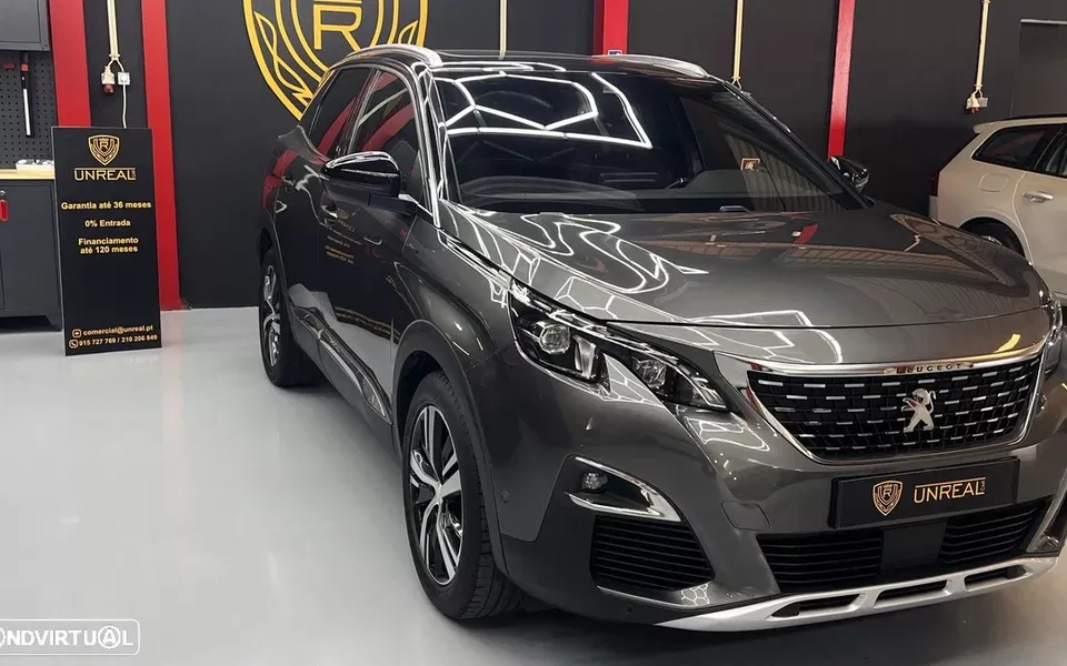 Peugeot 3008 1.5 BlueHDi GT Line