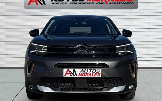 CITROEN C5 Aircross C5 Aircross PureTech S&S C-Series 130