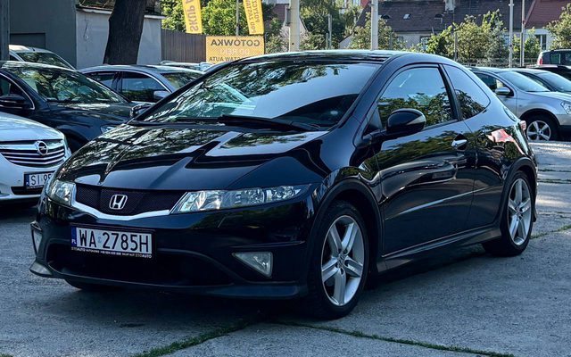 Honda Civic UFO Type- S