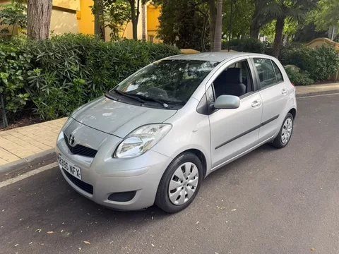 TOYOTA Yaris Yaris 1.3VVT-i TS Confortdrive