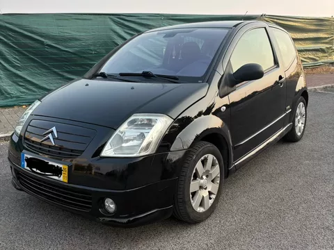 Citroën C2 1.4 HDi VTR