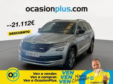 RENAULT Scénic Grand Scénic 1.2 TCe Zen 96kW