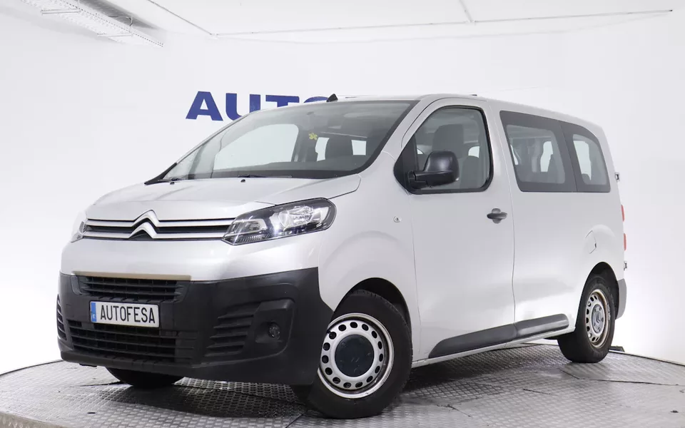 Citroen Jumpy JUMPY XS 1.5 BLUEHDI 115CV 9 PLAZAS 4P # PARKTRONIC