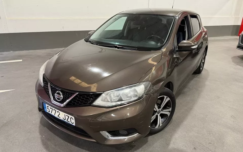 NISSAN Pulsar Pulsar 1.5 dCi Acenta