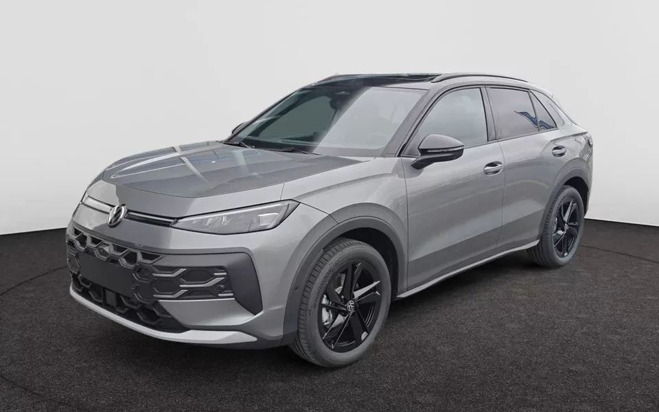 VOLKSWAGEN T-Roc 1.5 eTSI mHEV ACT Sportline Edition DSG