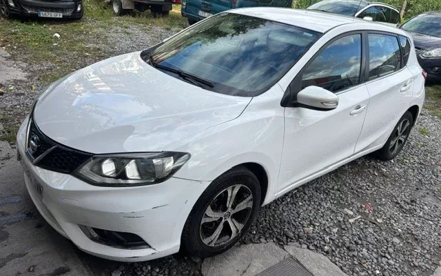 NISSAN Pulsar Pulsar 1.5 dCi Sport Edition