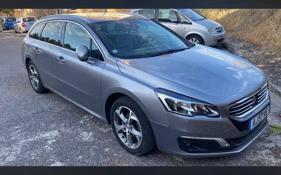 Peugeot 508 SW e-HDi 115 ETG6 Stop&Start Business-Line