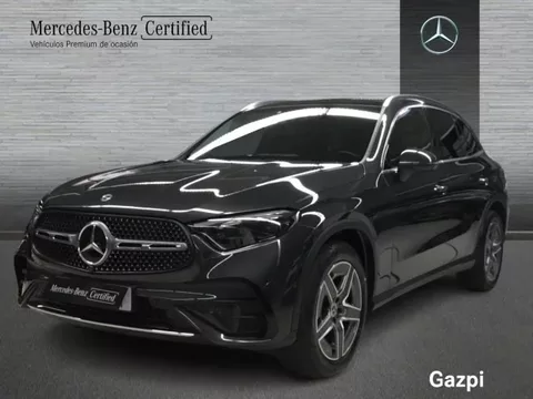 MERCEDES-BENZ Clase GLC CLASE GLC 220 d 4Matic AMG Line