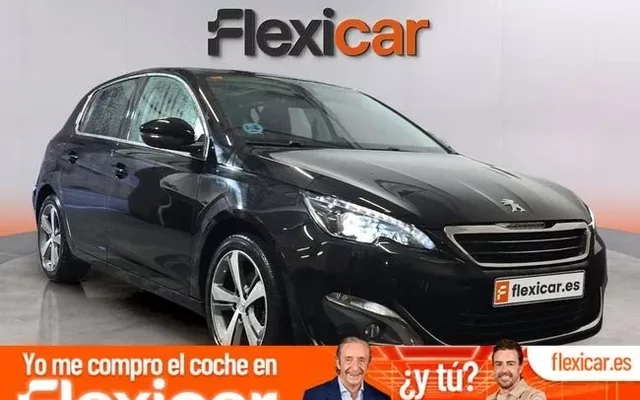 PEUGEOT 308 308 1.2 PureTech S&S Allure 130