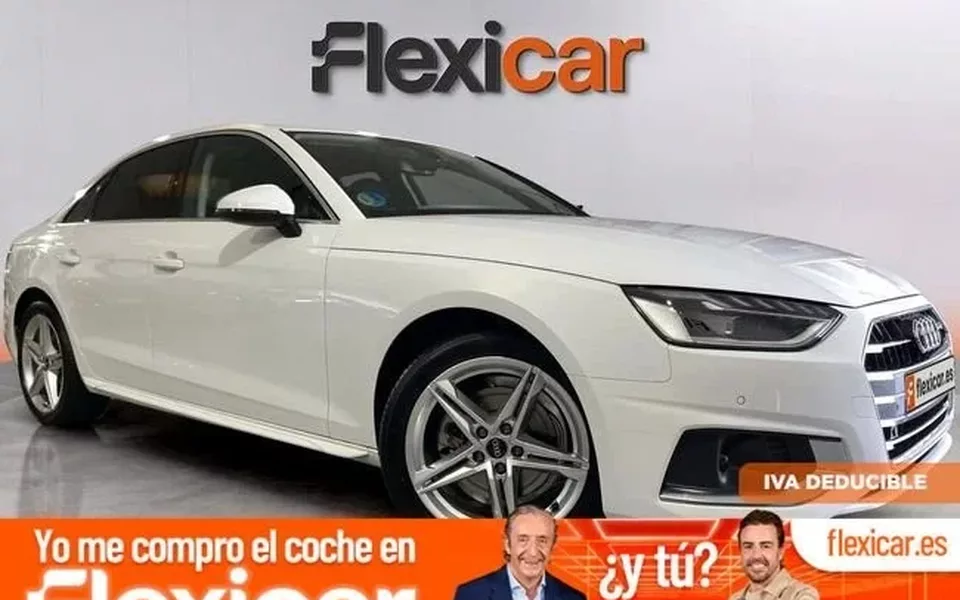 AUDI A4 Advanced 35 TDI 120kW (163CV) S tronic