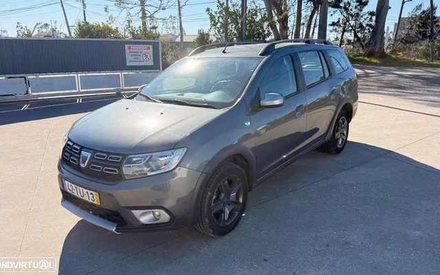 Dacia Logan MCV 1.5 dCi Stepway