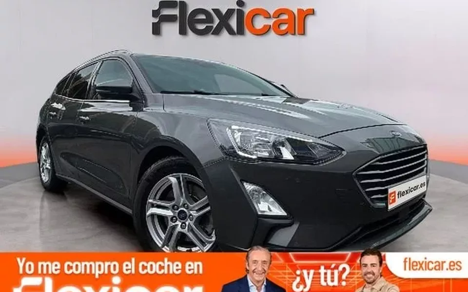 FORD Focus Focus 1.5Ecoblue Trend+ 120