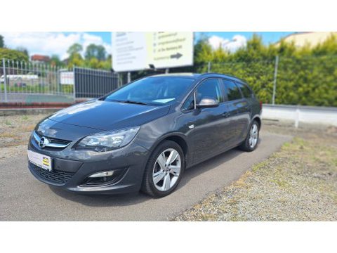 OPEL ASTRA 1.4 E, 2015 ROK , NAWIGACJA