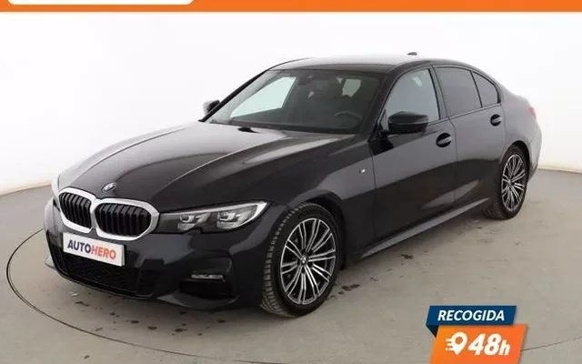 BMW Serie 3 320d Mild-Hybrid M Sport