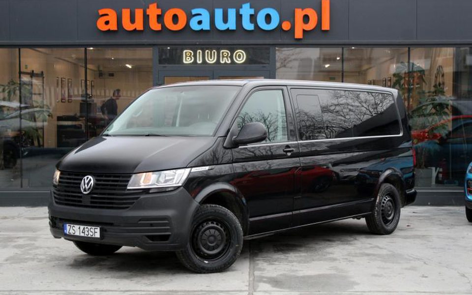 Volkswagen TRANSPORTER 2017