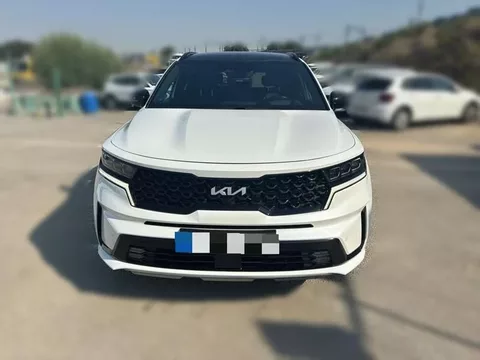 KIA Sorento 1.6 TGDi PHEV Drive 4x4 7pl