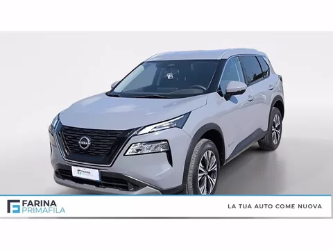 NISSAN X-trail 1.5 e-power n-connecta e-4orce 4wd auto