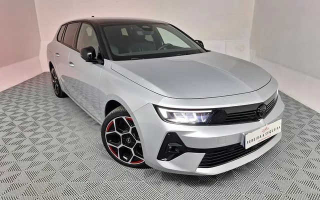 Opel Astra Sports Tourer 1.6 T PHEV GS Line