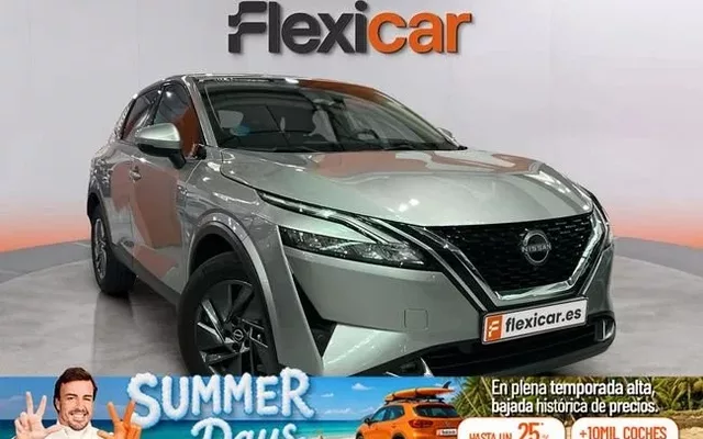 NISSAN Qashqai DIG-T 116kW (158CV) mHEV Xtronic Acenta