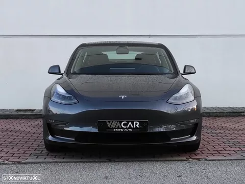 Tesla Model 3 Long Range Tração Integral