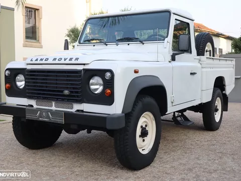 Land Rover Defender 130 CC 2.2 CRD E CD