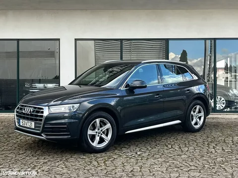 Audi Q5 2.0 TDI quattro Sport S-tronic