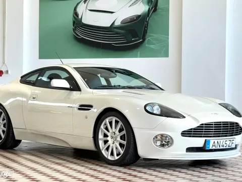 Aston Martin Vanquish S