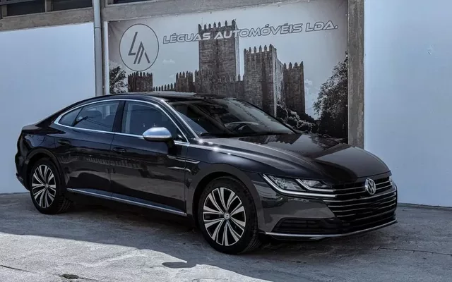 VW Arteon 2.0 TDI Elegance DSG