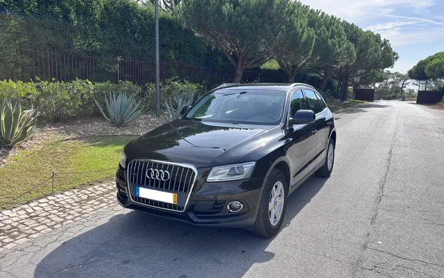 Audi Q5 3.0 TDi quattro S-tronic