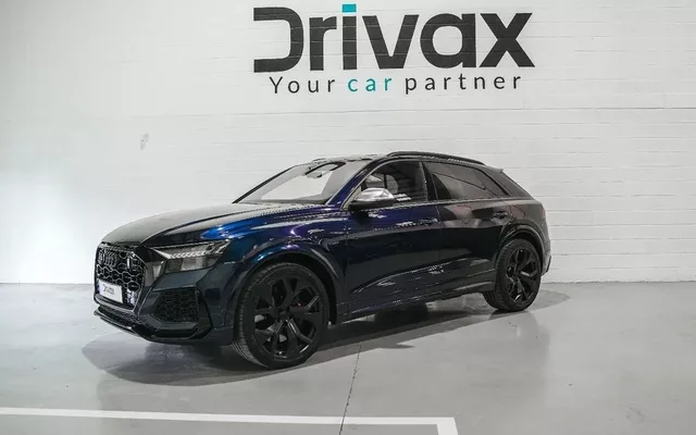AUDI Q8 AUDI Q8 RS TFSI 441kW 600CV quattro tipt