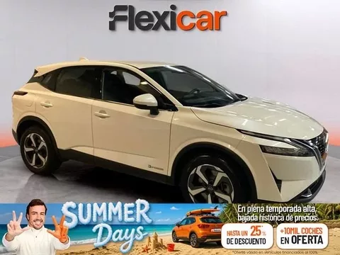 NISSAN Qashqai E-POWER 140 KW (190 CV) Acenta