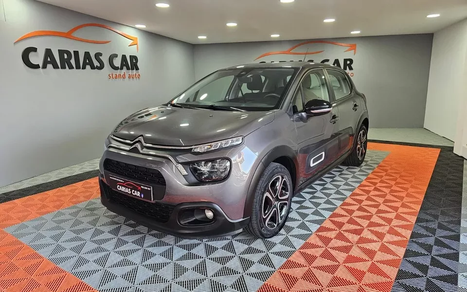 Citroën C3 1.2 PureTech Shine