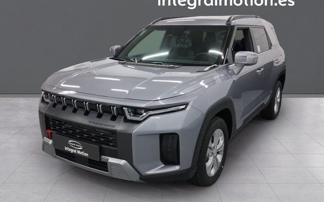 KGM KORANDO G15 LINE