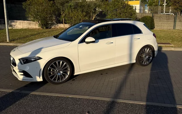 Mercedes-Benz A 200 AMG Line Aut.