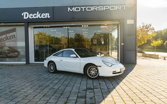 PORSCHE 911 911 Carrera Targa - 33996€ en Girona