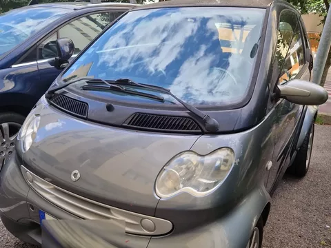 Smart ForTwo Coupé Passion cdi 41