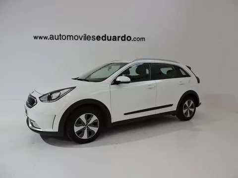 KIA Niro Niro 1.6 HEV Drive - 13500€ en Logroño - la rioja