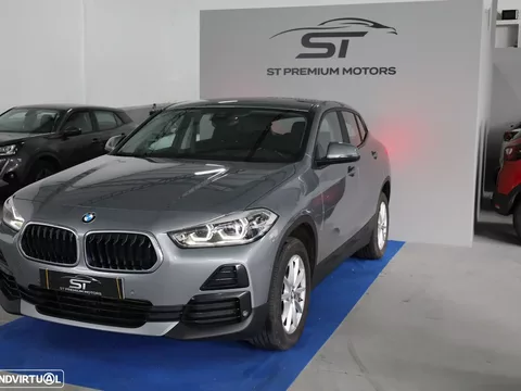 BMW X2 sDrive18d