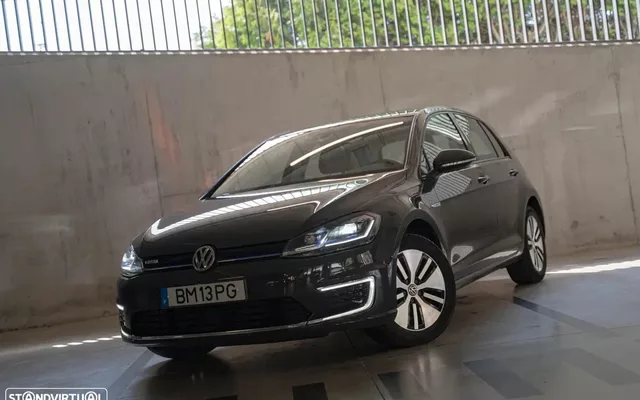 VW e-Golf AC/DC