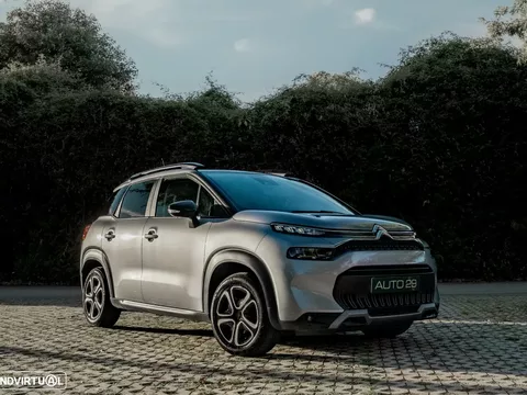 Citroën C3 Aircross