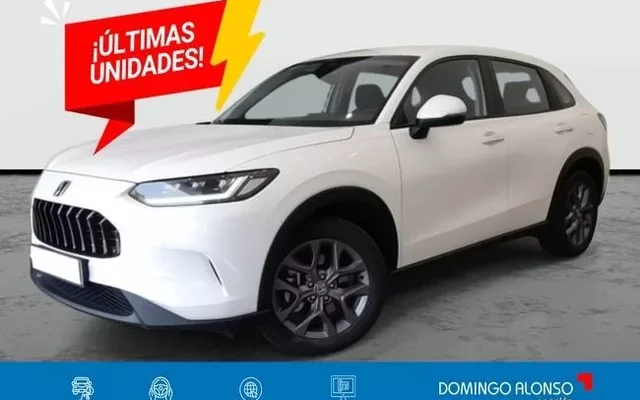 HONDA ZR-V Nuevo Híbrido 2.0 i-MMD 135 kW (184 CV) Elegance