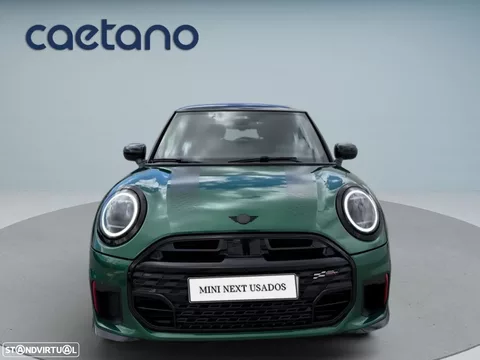 MINI 3 Portas John Cooper Works Auto Desportiva