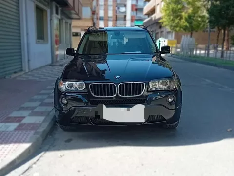 BMW X3 X3 3.0d