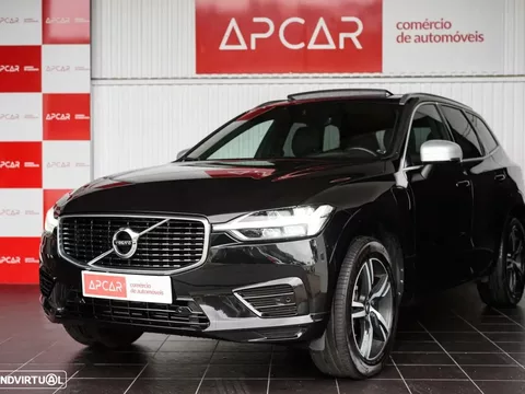 Volvo XC 60 2.0 T8 PHEV R-Design AWD