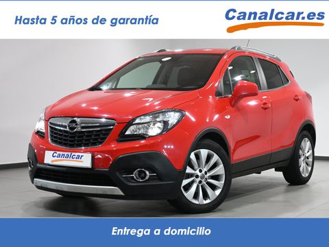 Opel Mokka Excellence 1.4 Turbo 140 CV 4x2 Start&Stop