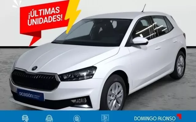 SKODA Fabia Selection 1.0 TSI 85 kW (116 CV) DSG 7 vel.