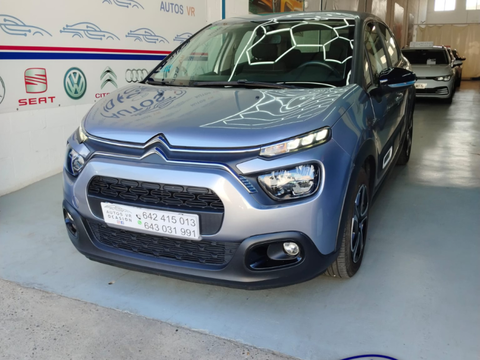 CITROEN C3 C3 1.2 PureTech S&S C-Series 83