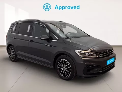 VOLKSWAGEN Touran Touran 2.0TDI CR BMT Sport DSG7 110kW